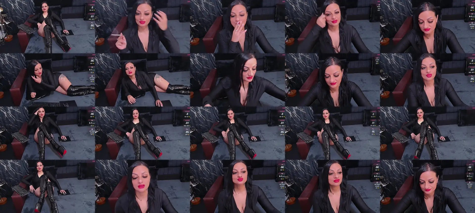 Selena_Vixen photo contact sheet