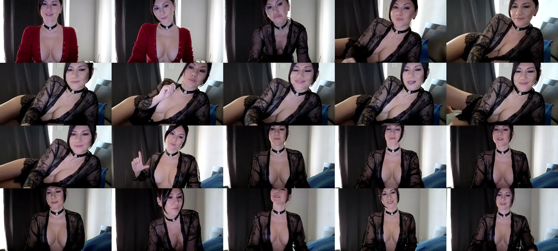 ShotsPrincess photo contact sheet