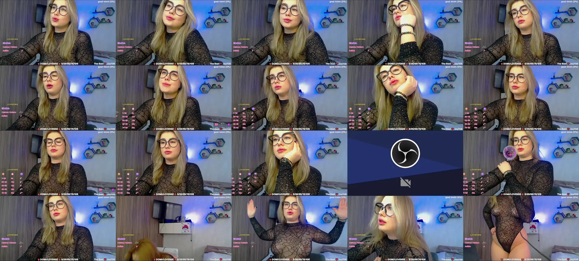 SuchCute_ photo contact sheet