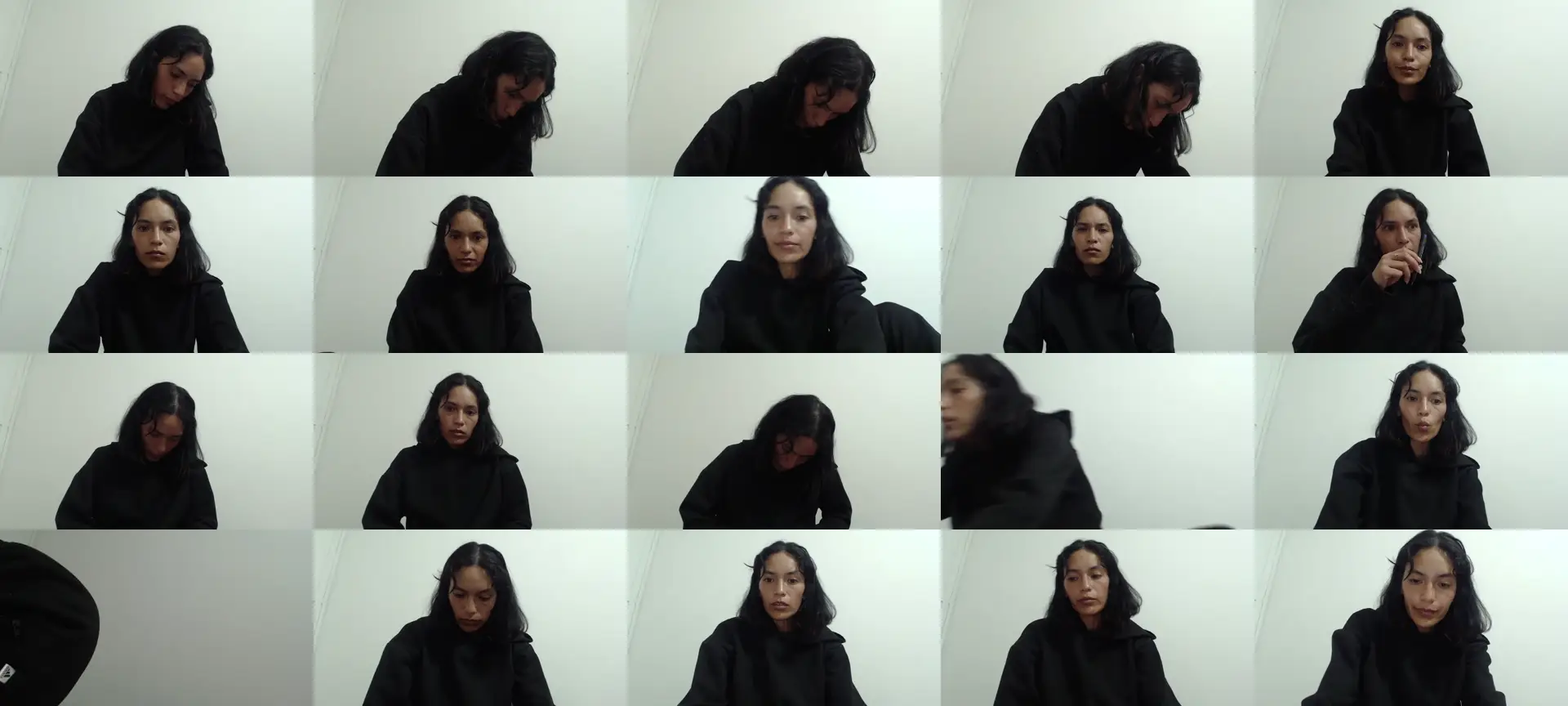 WEWEX photo contact sheet