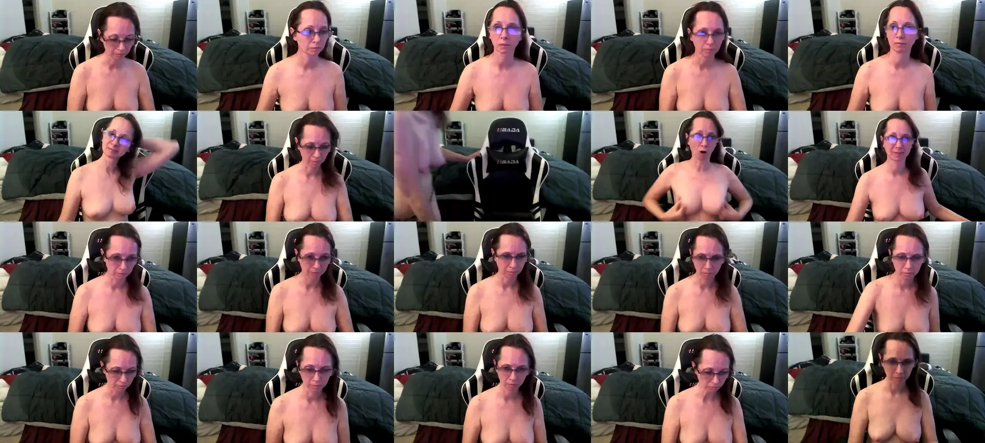 WOWgirlsarah photo contact sheet