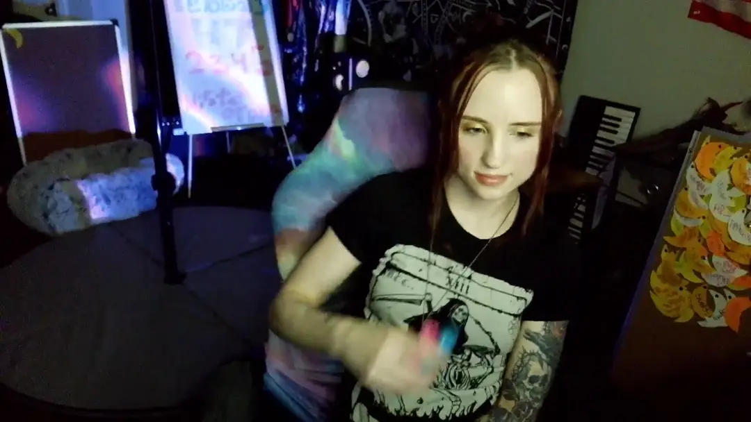 XLilithxMoonX show preview