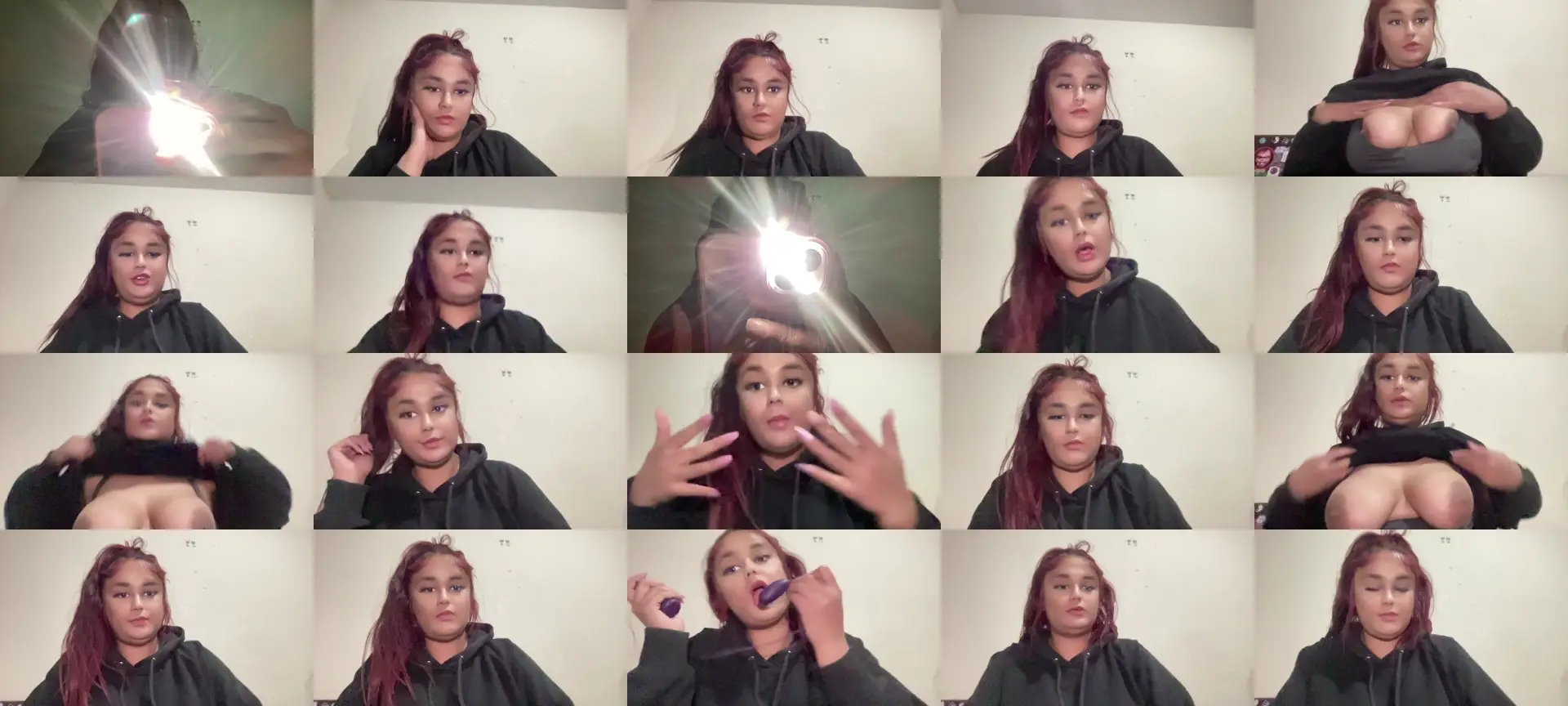 xxpreaxx photo contact sheet