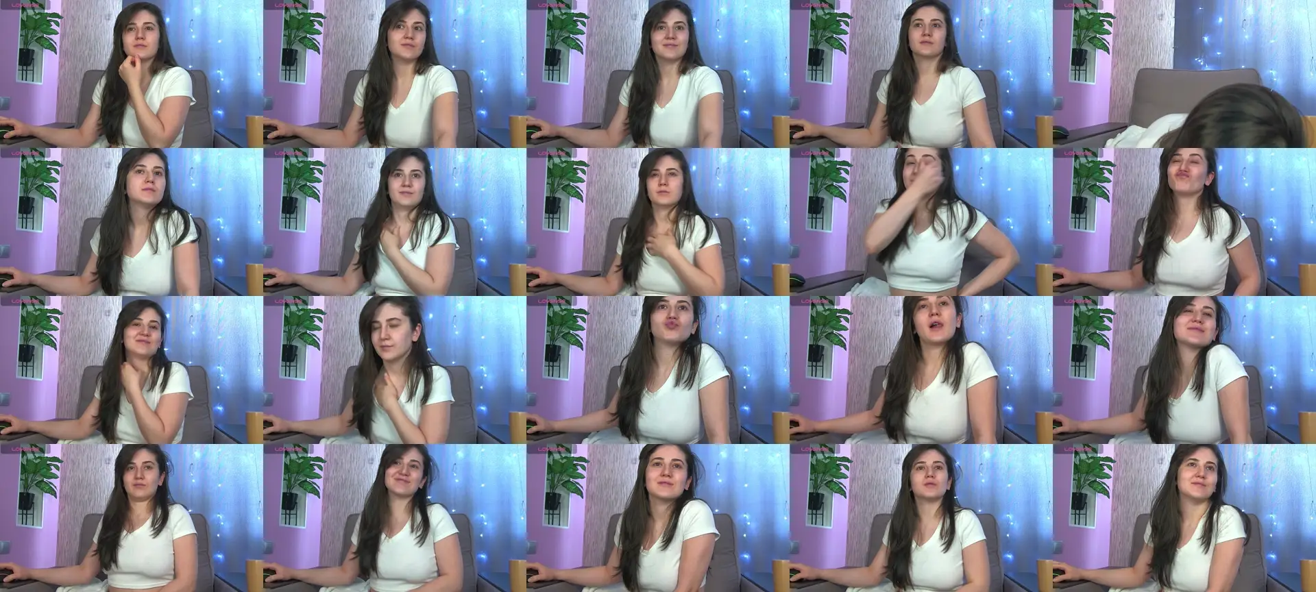 Your_Angell photo contact sheet