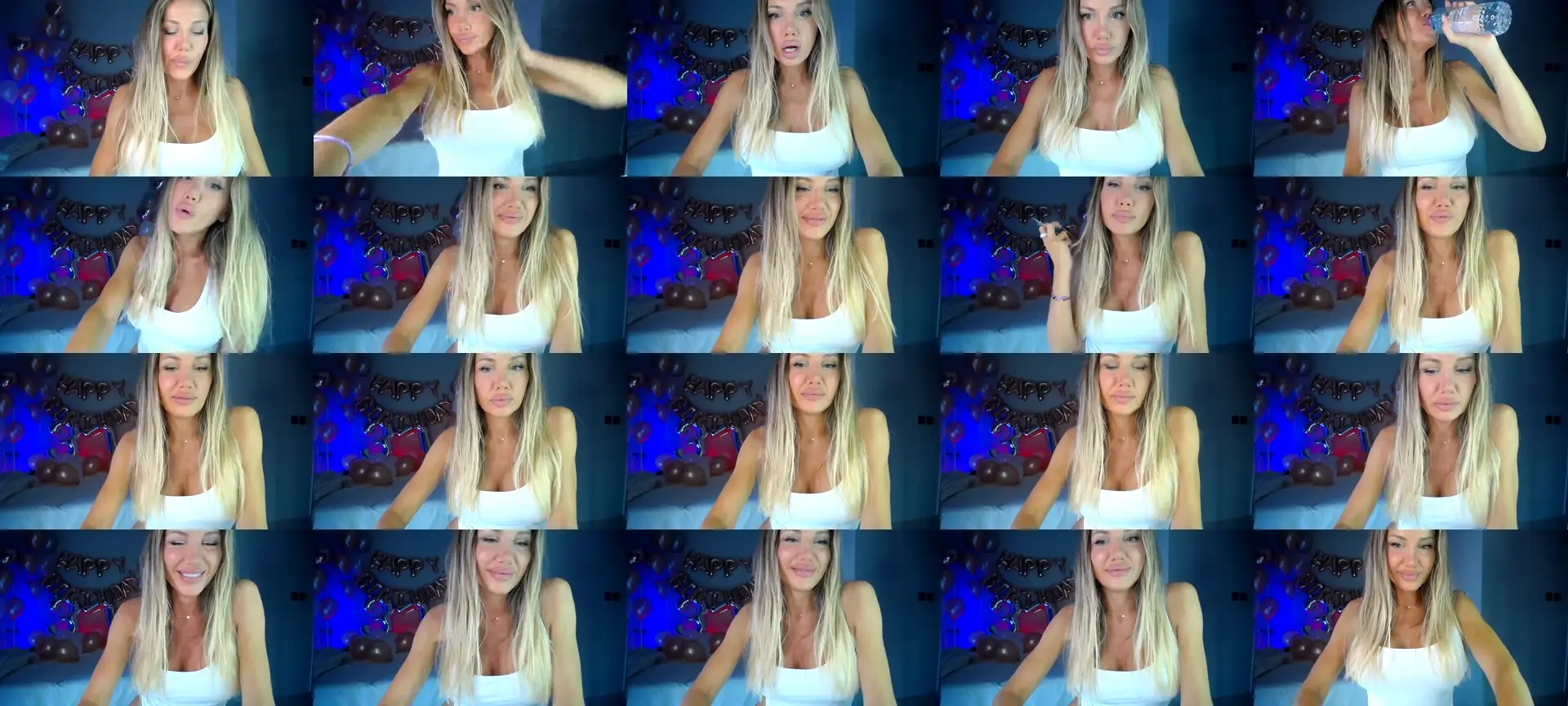 aaaaaaaaaaaay photo contact sheet