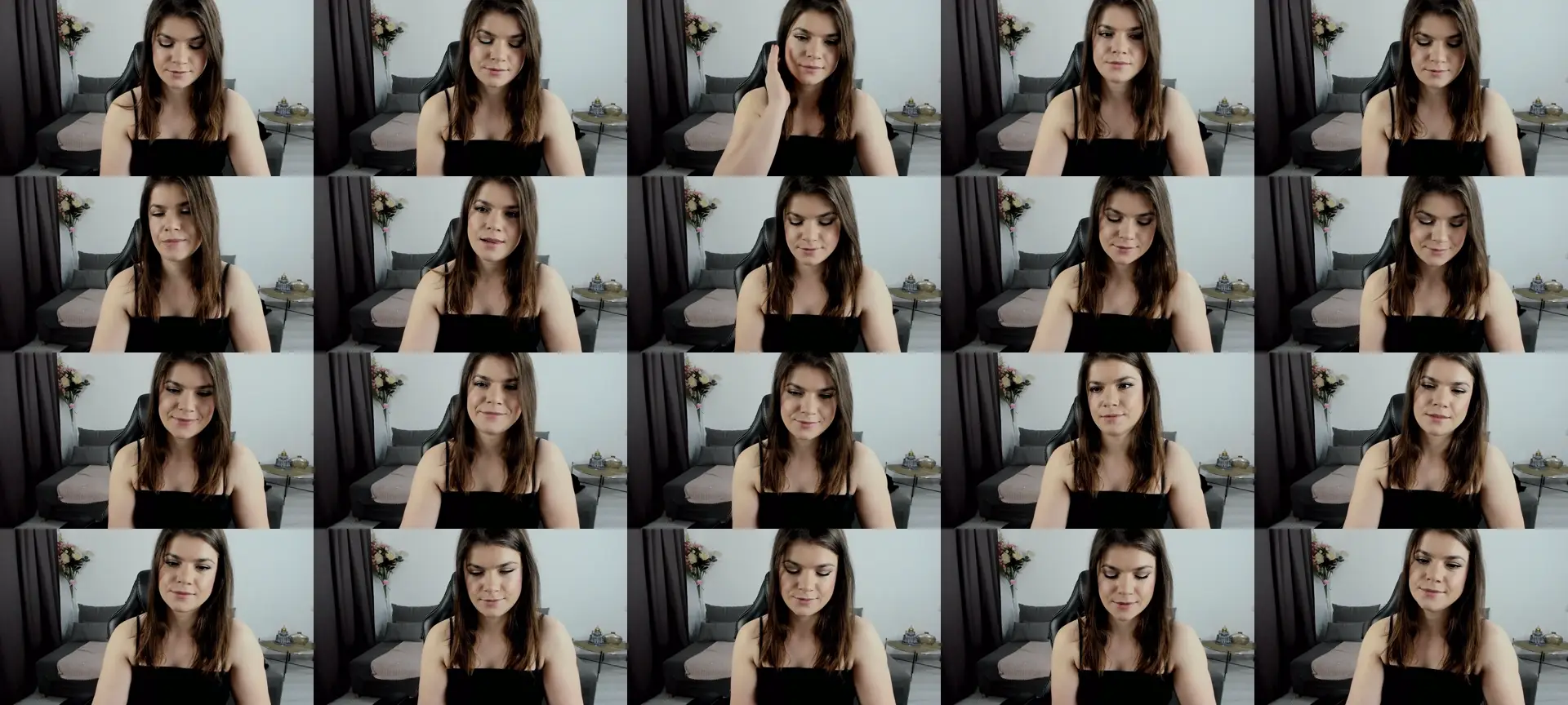 Adisonn4you photo contact sheet