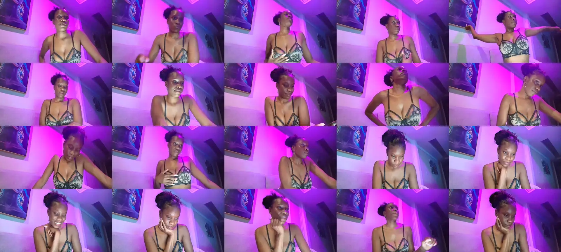 AGenuineG77 photo contact sheet