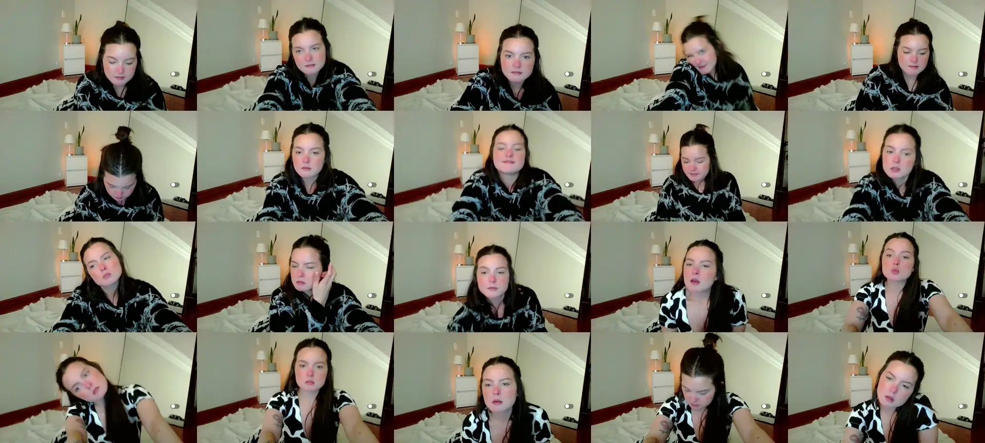 Amanda_Callum photo contact sheet