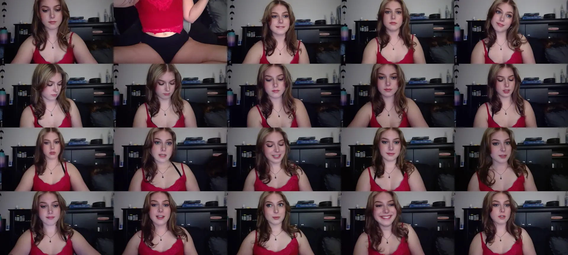 AuroraLightz photo contact sheet