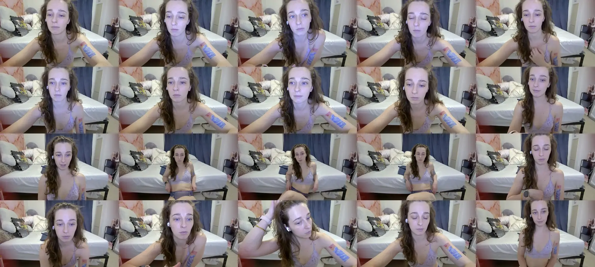 Cbearrrr photo contact sheet