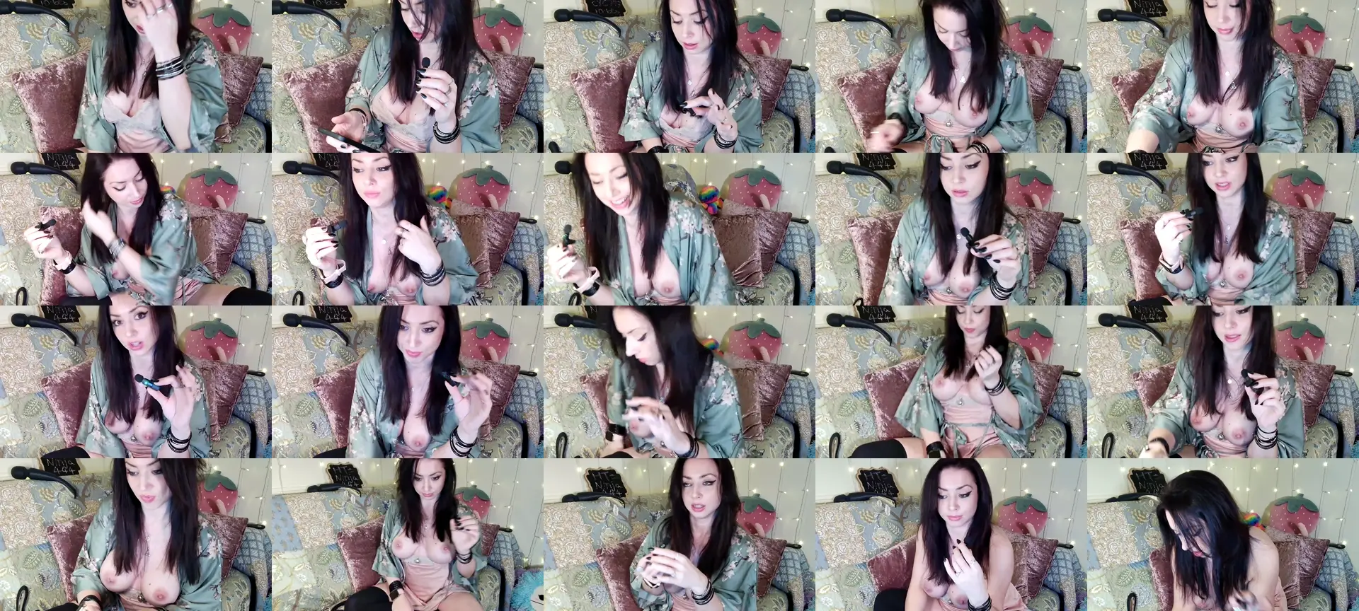 Charlotte_UK photo contact sheet