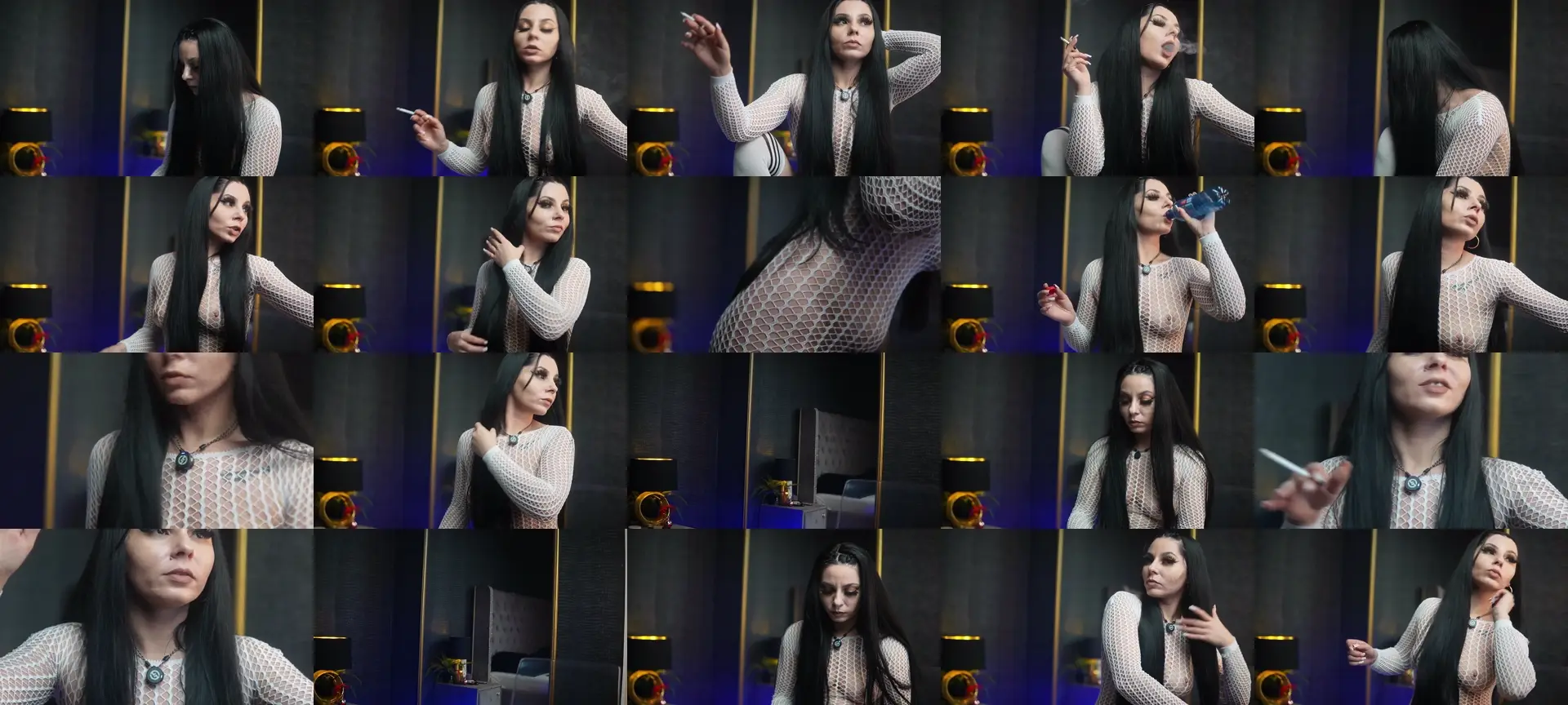 GiaEasyAce photo contact sheet