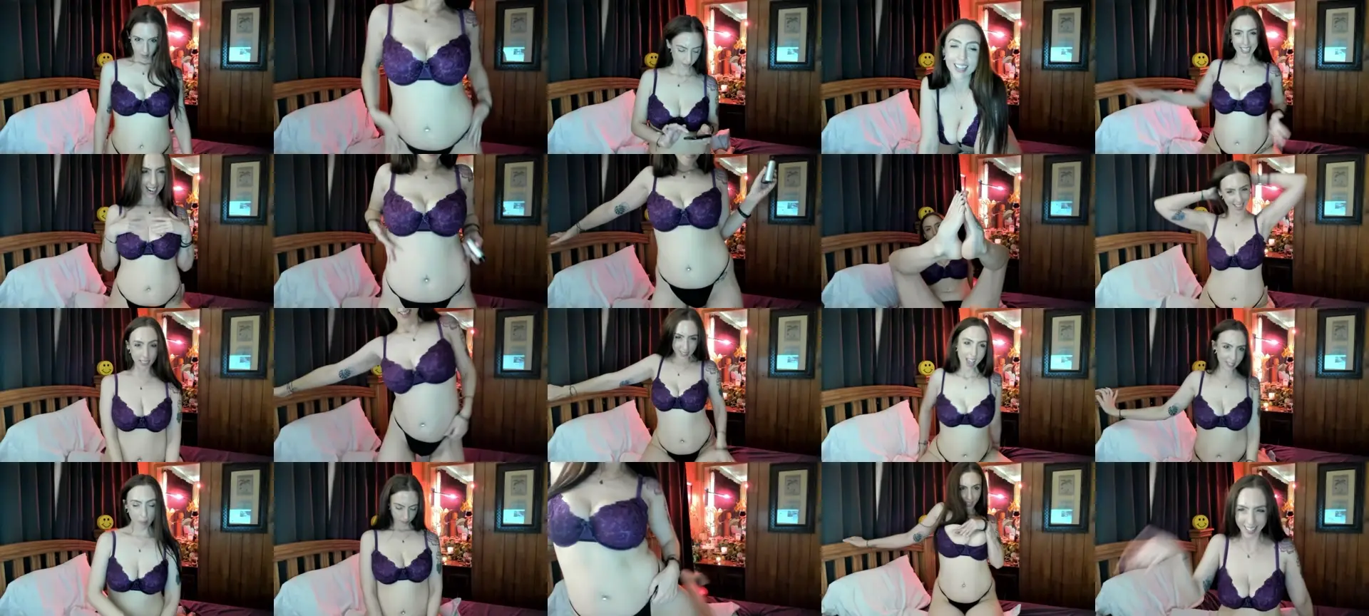 goodwitch photo contact sheet