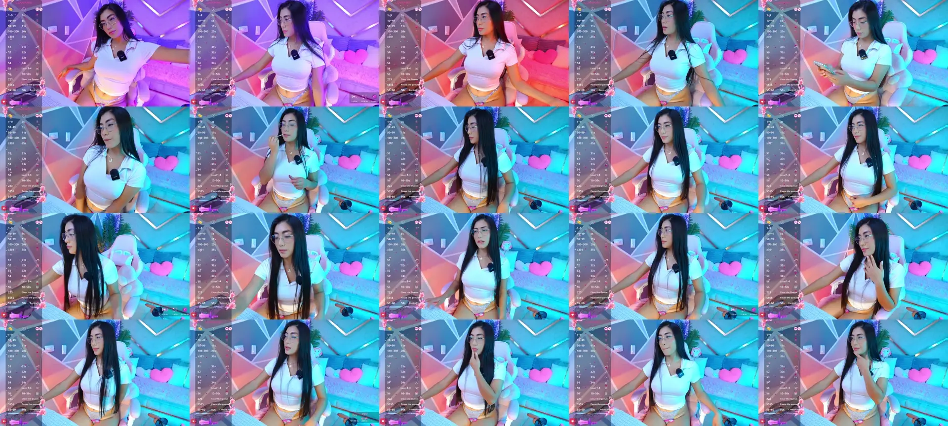 hanna_f photo contact sheet