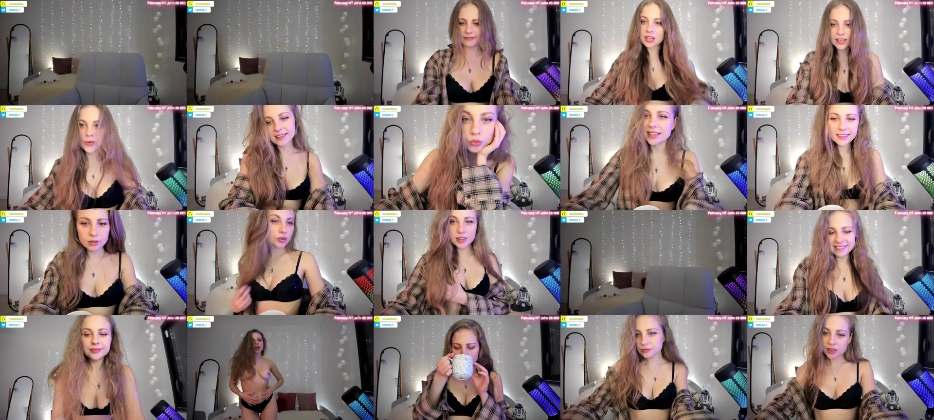 ImKeira photo contact sheet