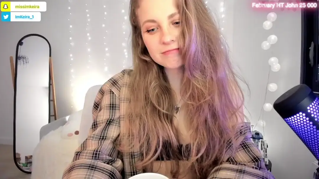 ImKeira show preview