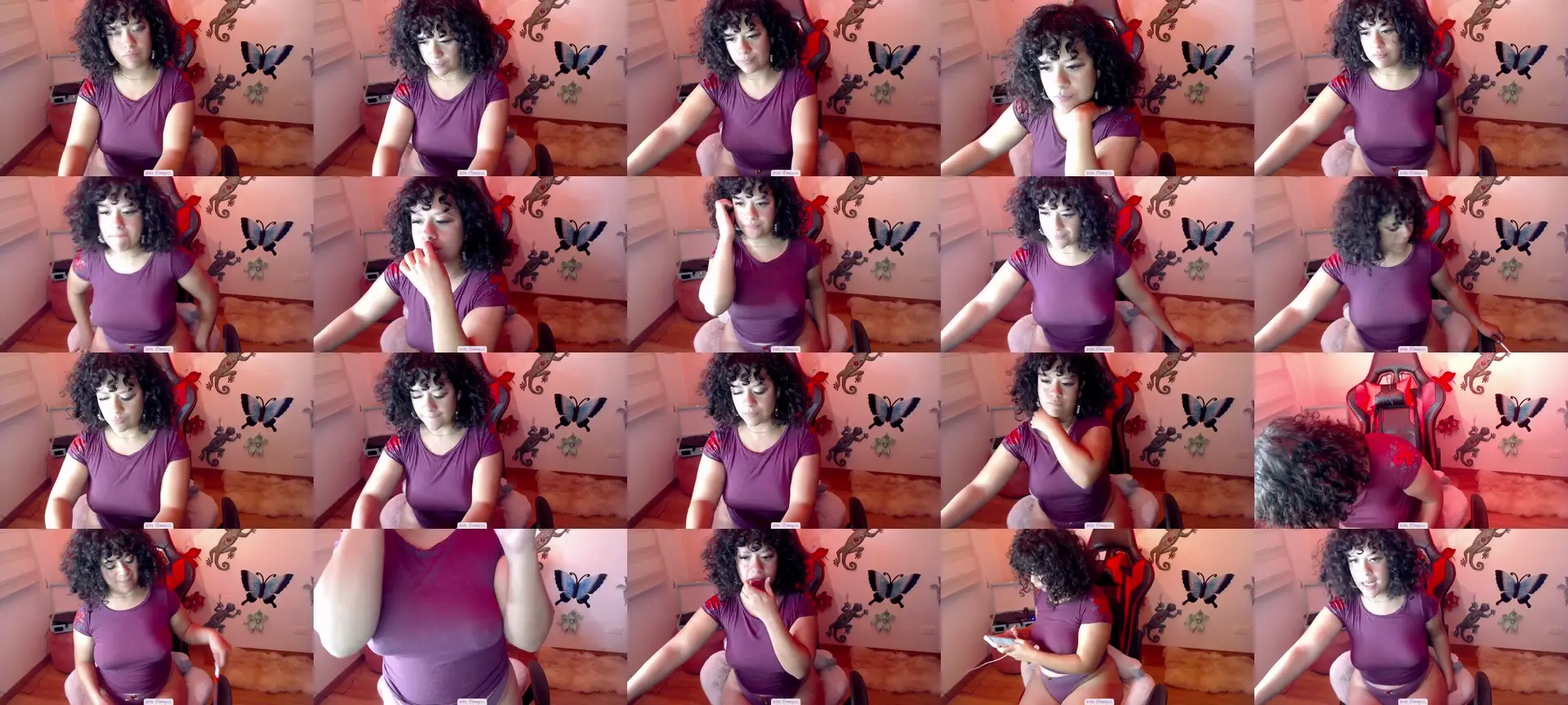 Isabela_1 photo contact sheet