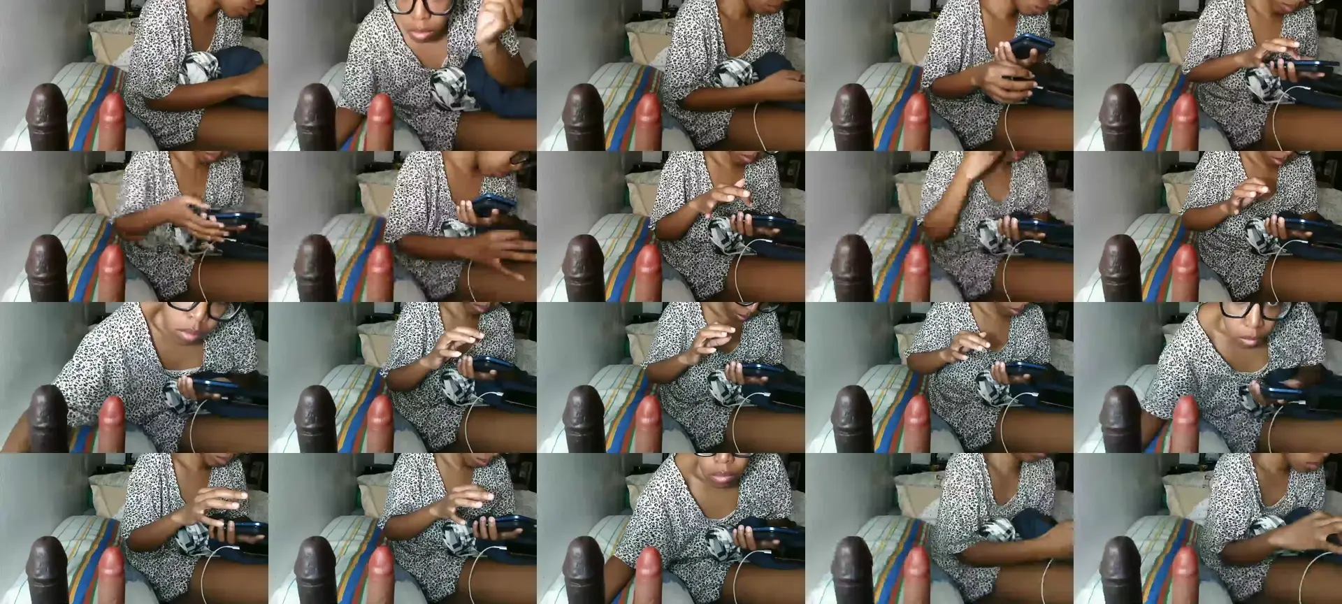 JSUncensored photo contact sheet