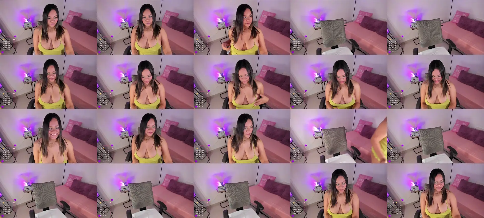 kiara_Sofi photo contact sheet