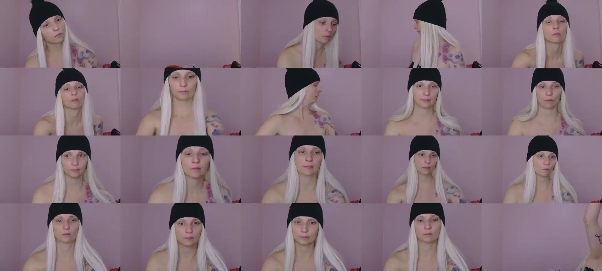 KylieKane69 photo contact sheet