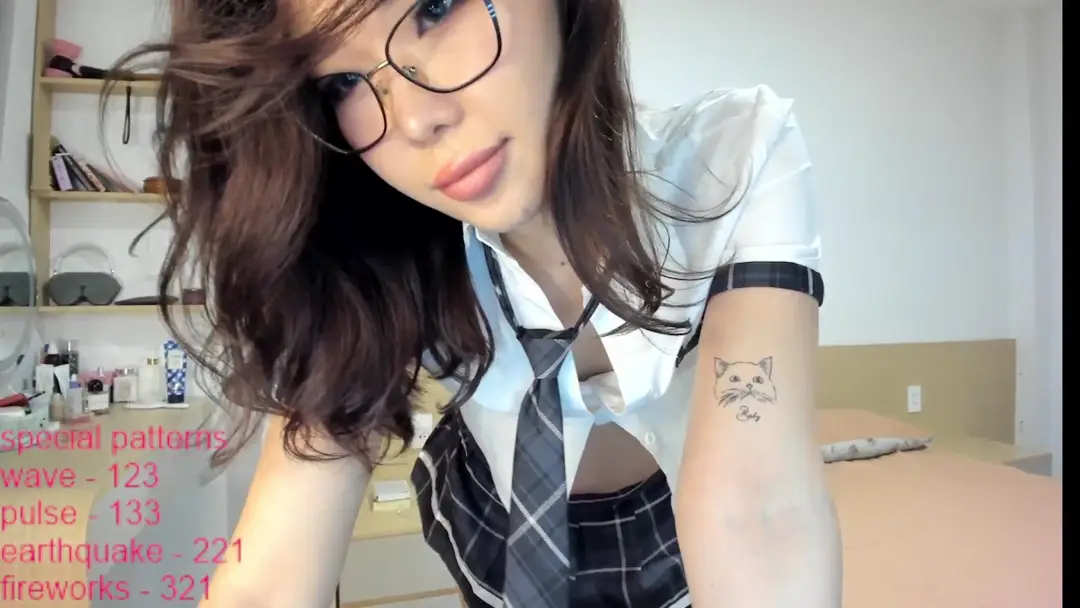 LindaMei video #3194