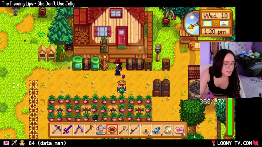 LoonyTV show preview