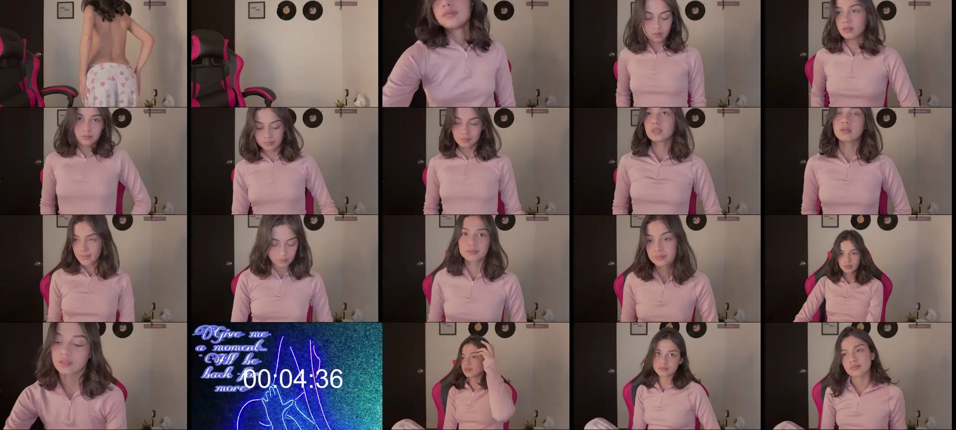 M4riana_ photo contact sheet