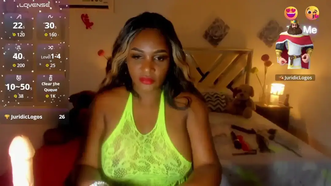 Miagracee show preview