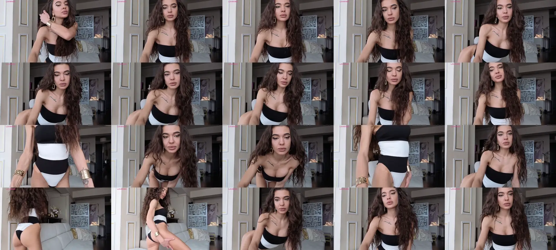 Miss_X_ photo contact sheet