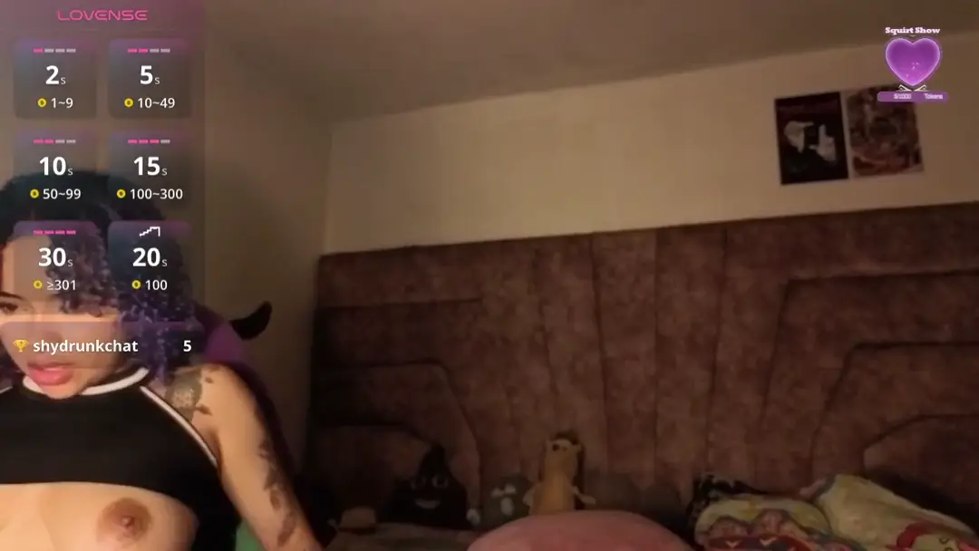 MissArik_ show preview