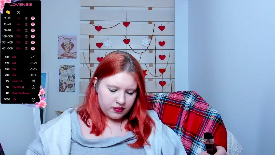 RedLuna show preview