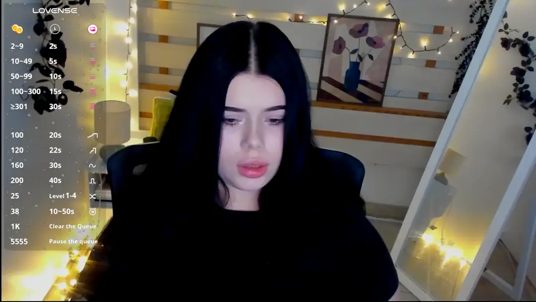 Renesmee show preview