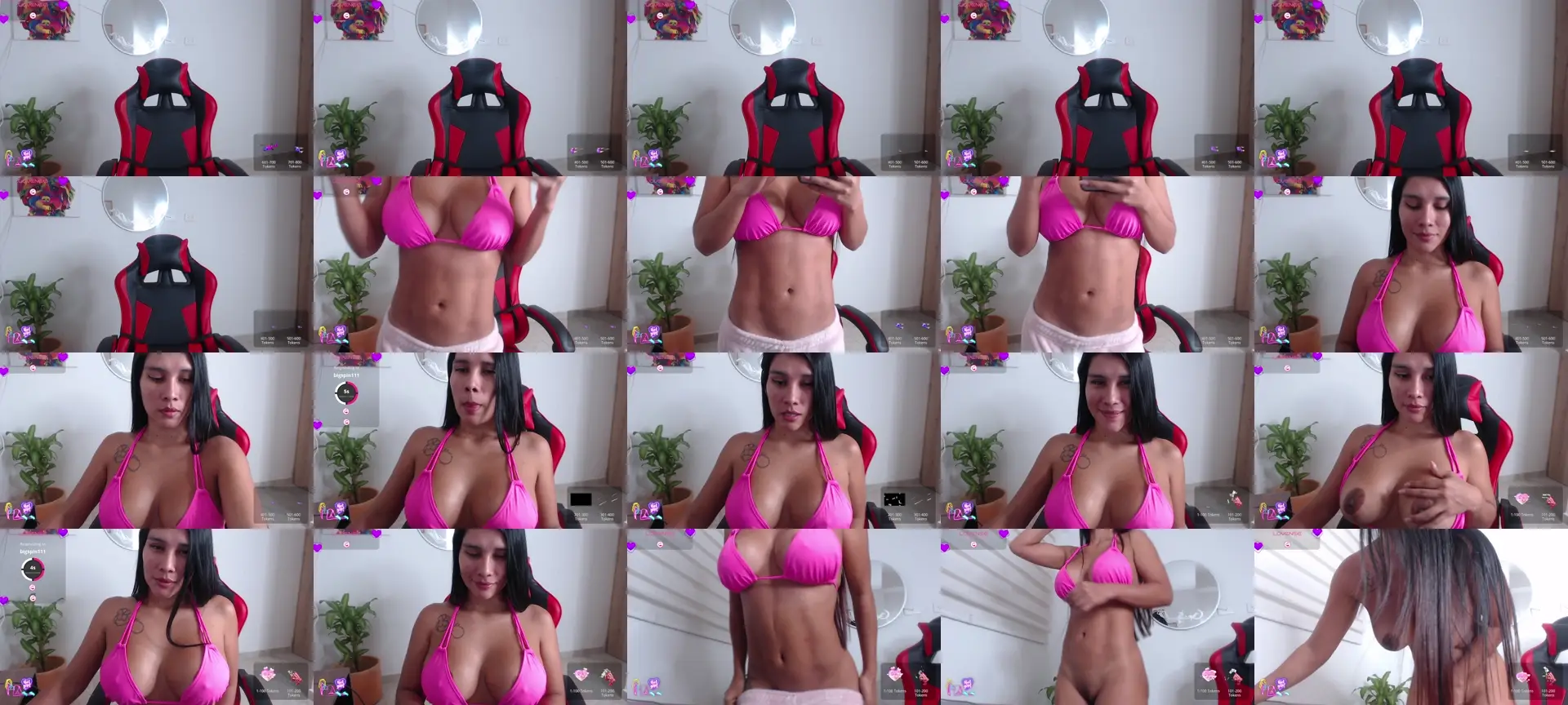 Rosee_ photo contact sheet