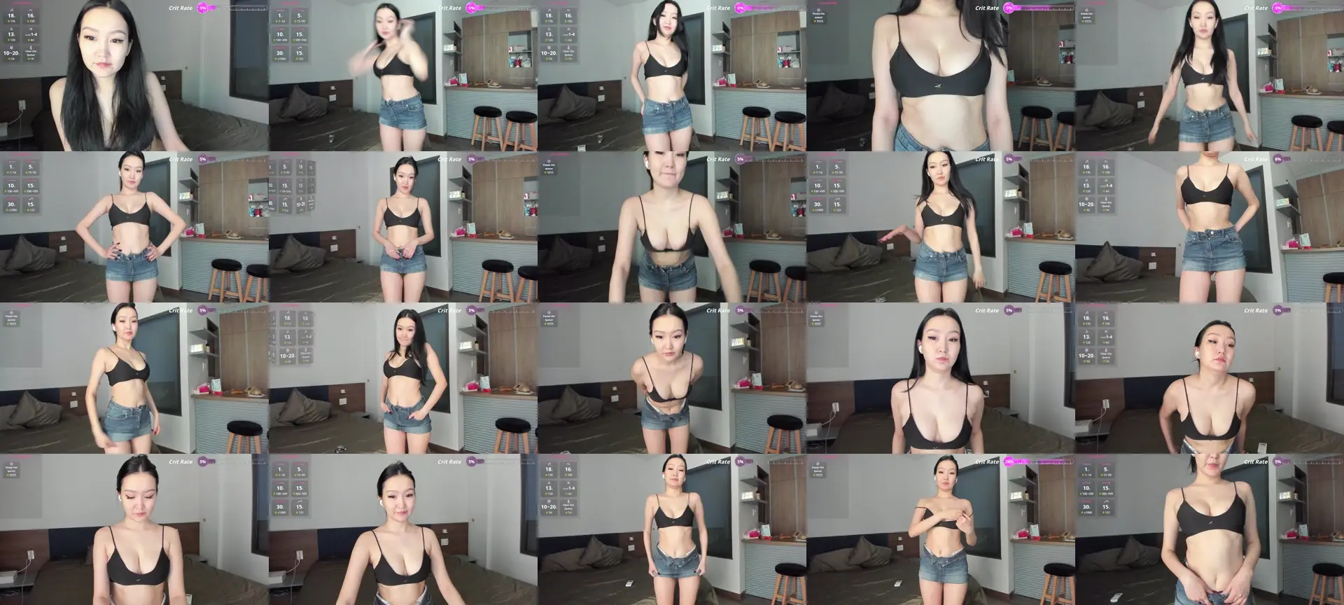 Seon_mi photo contact sheet