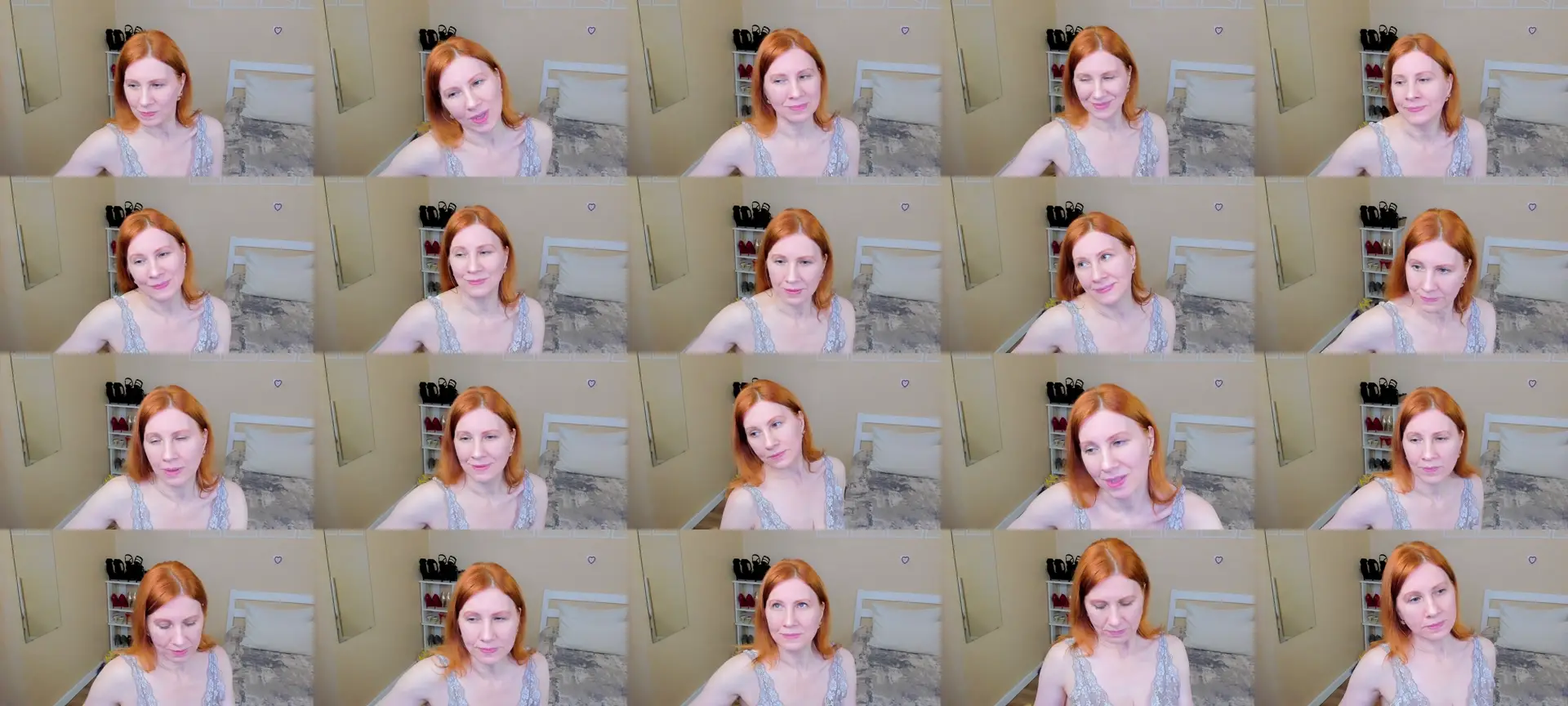 SofiaReginald photo contact sheet