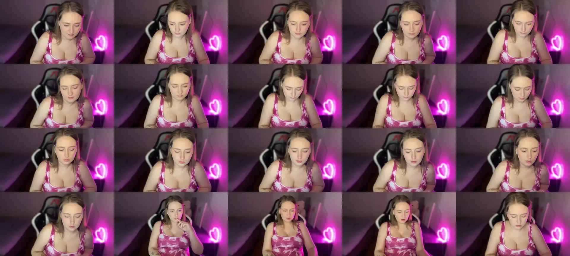 Sonibear photo contact sheet