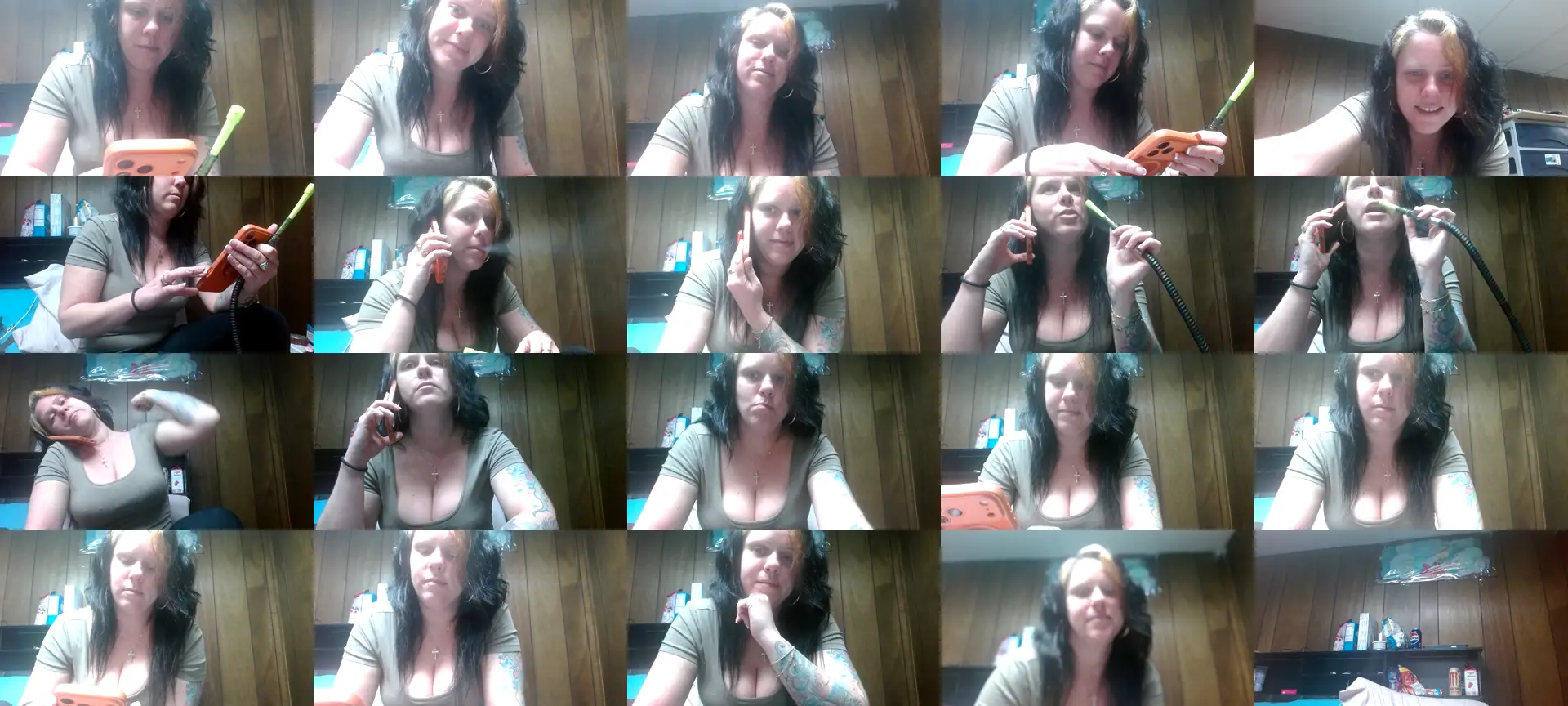 subgoddessxo photo contact sheet