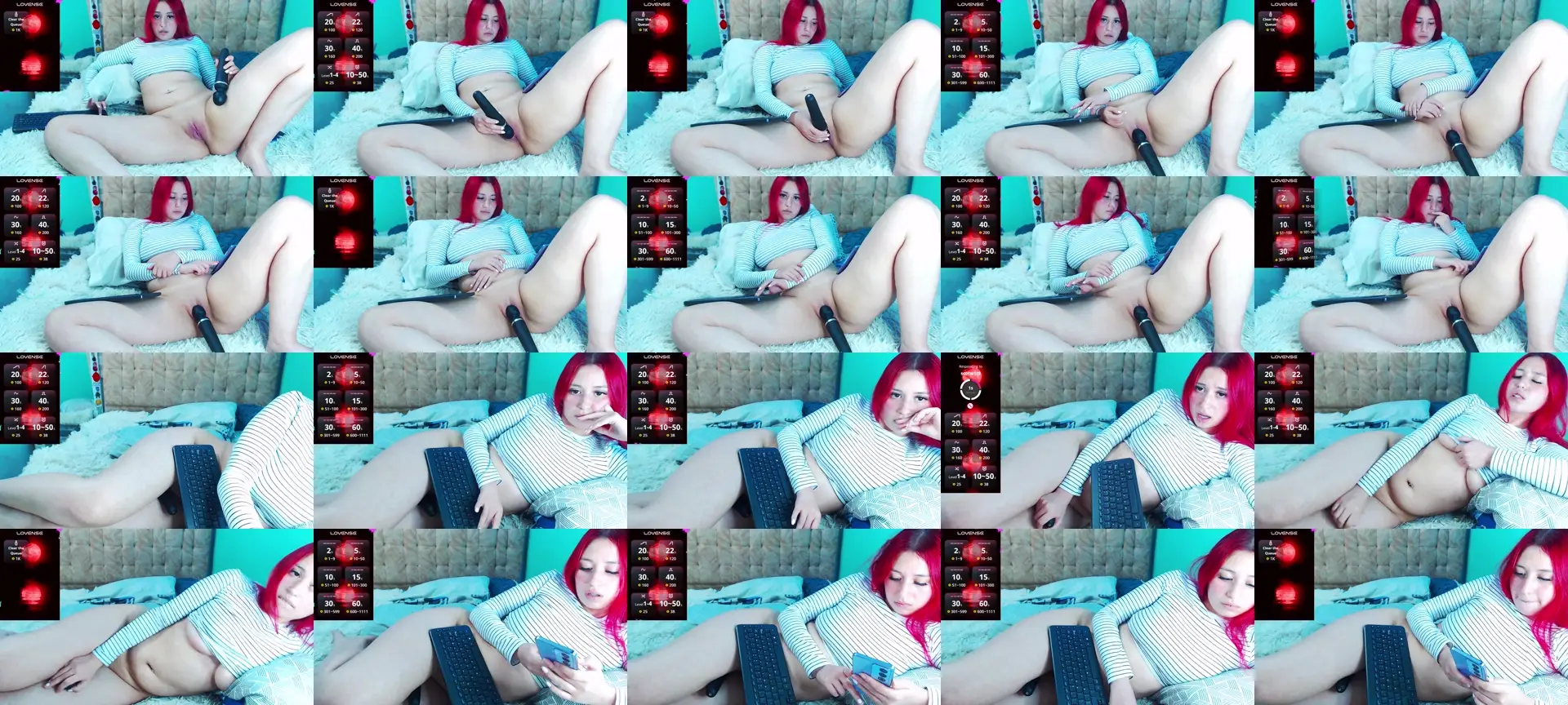 Sweet_Karma_ photo contact sheet