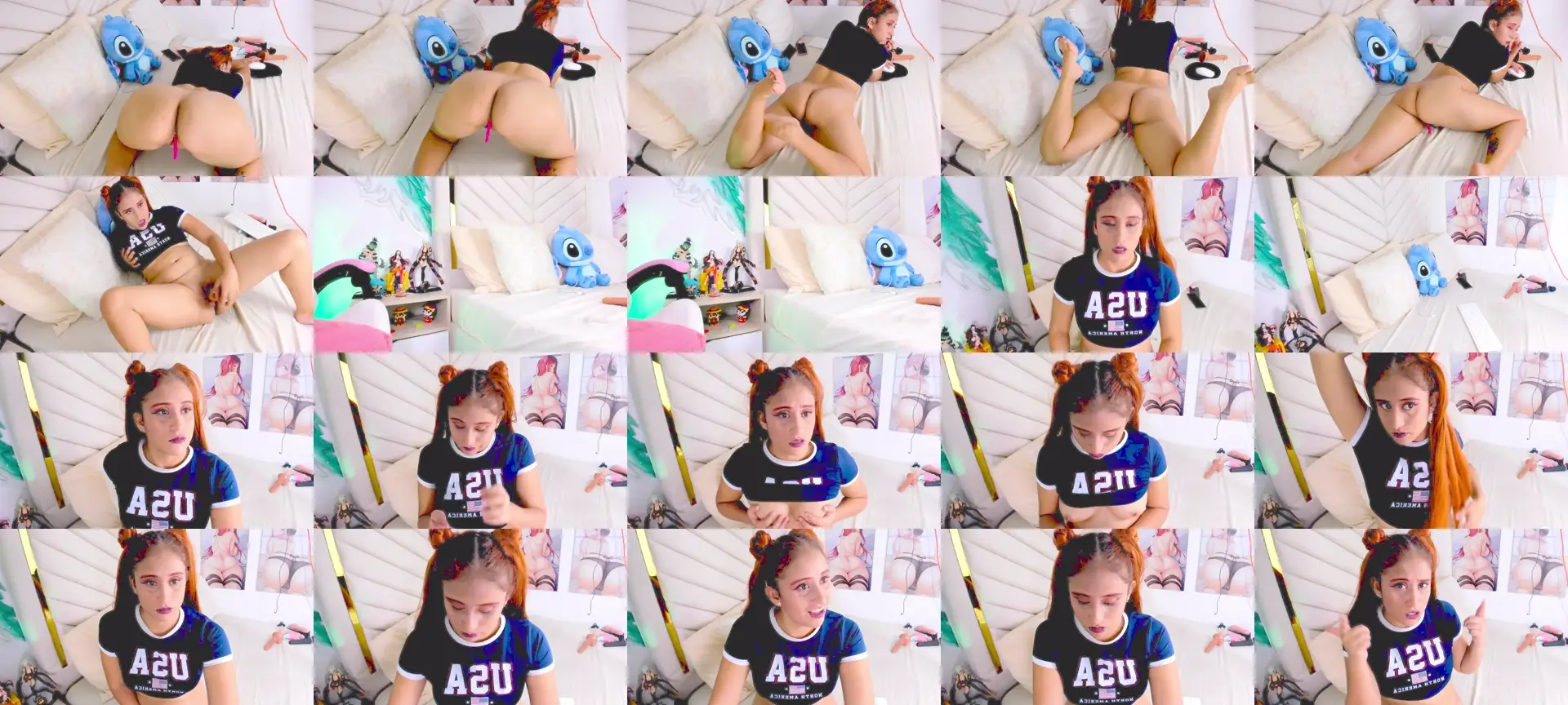 Tomika_rose photo contact sheet