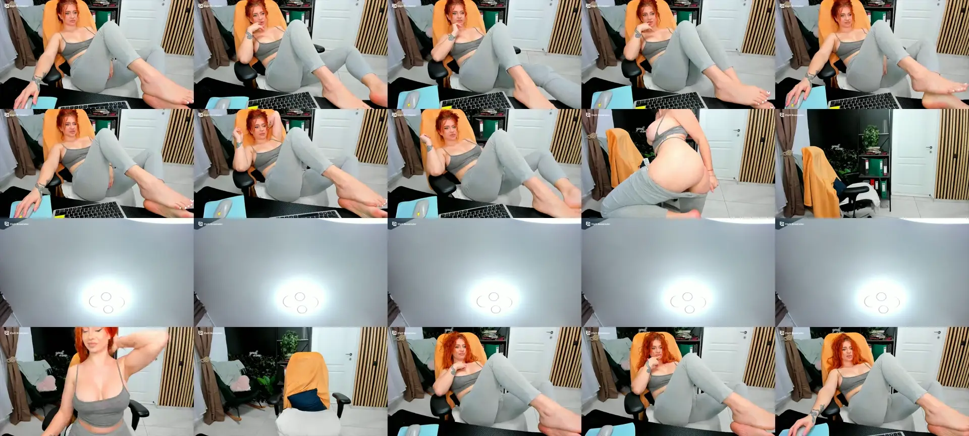 UrPumpkin photo contact sheet