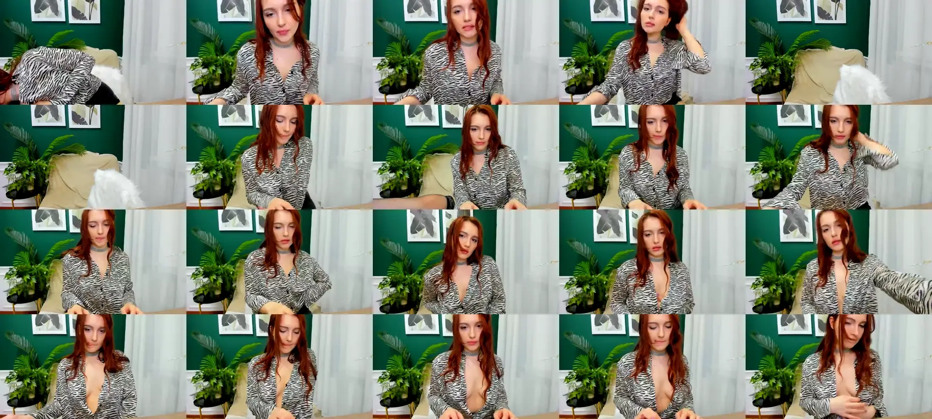 AmeliaKriss photo contact sheet