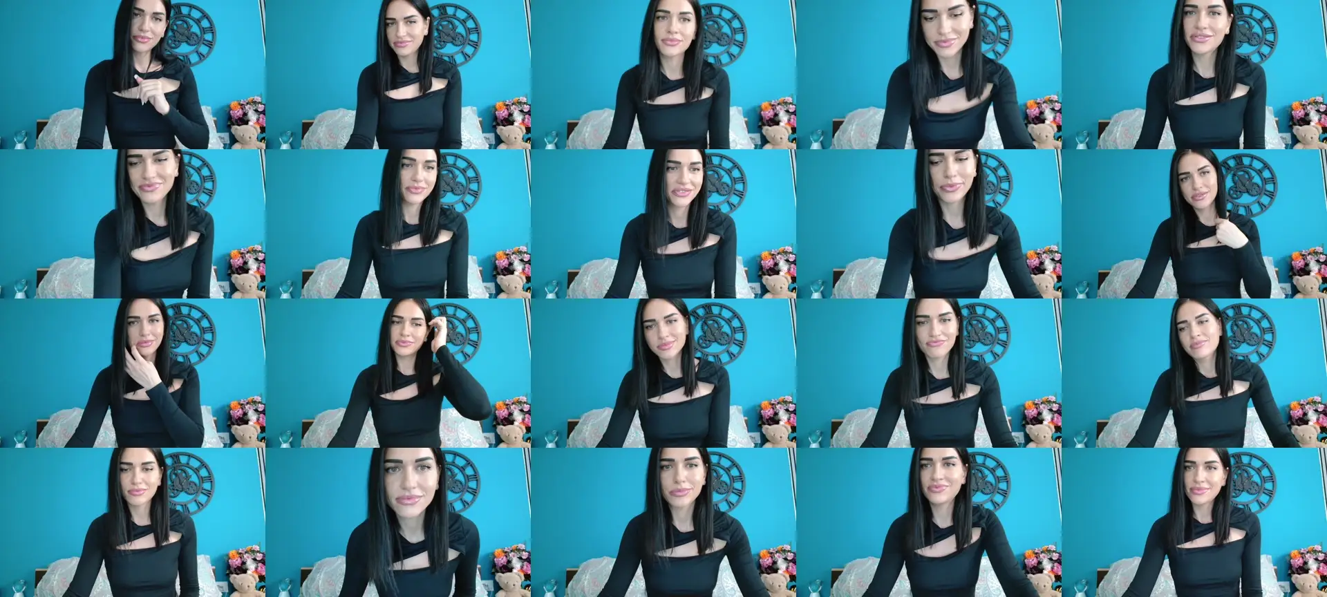 Emma_love photo contact sheet