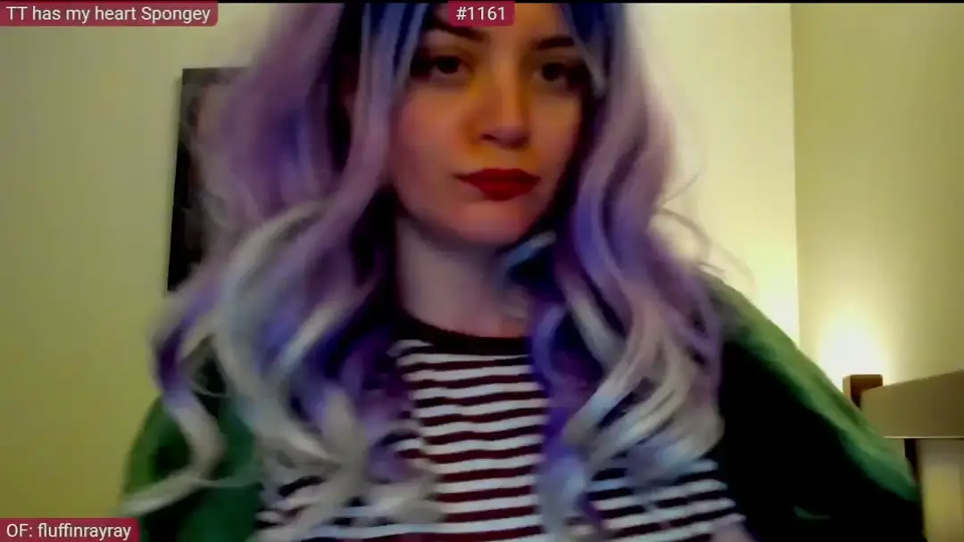 FluffinRayRay show preview