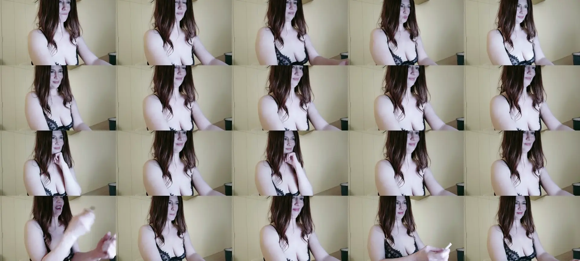 ImTanya photo contact sheet