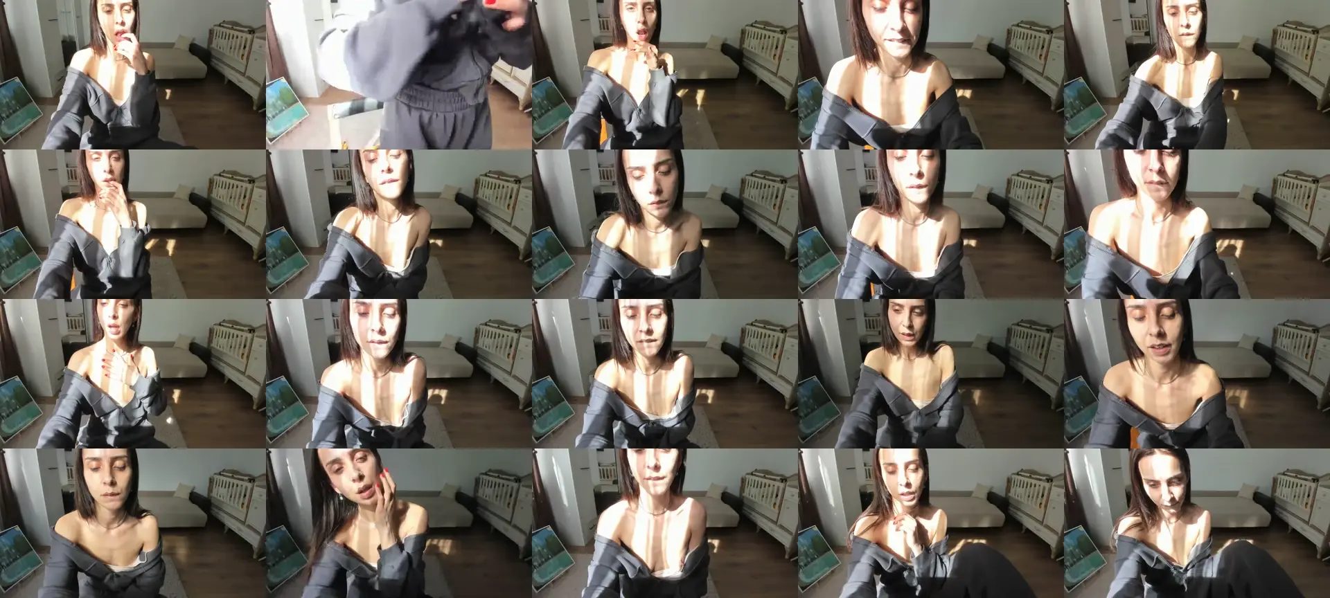 JenniferBuril photo contact sheet