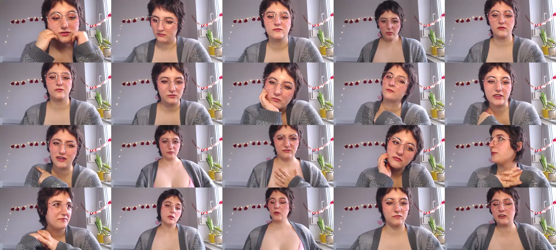 JunoElectra photo contact sheet