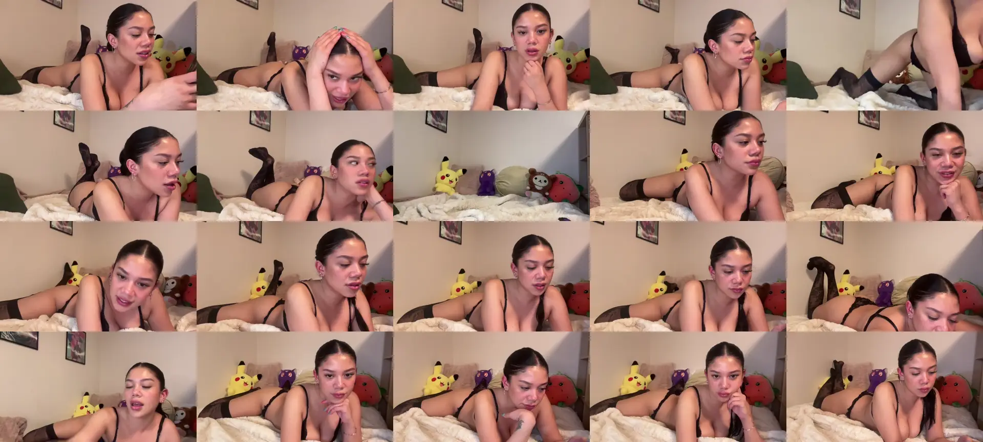 Lucyy_fer photo contact sheet