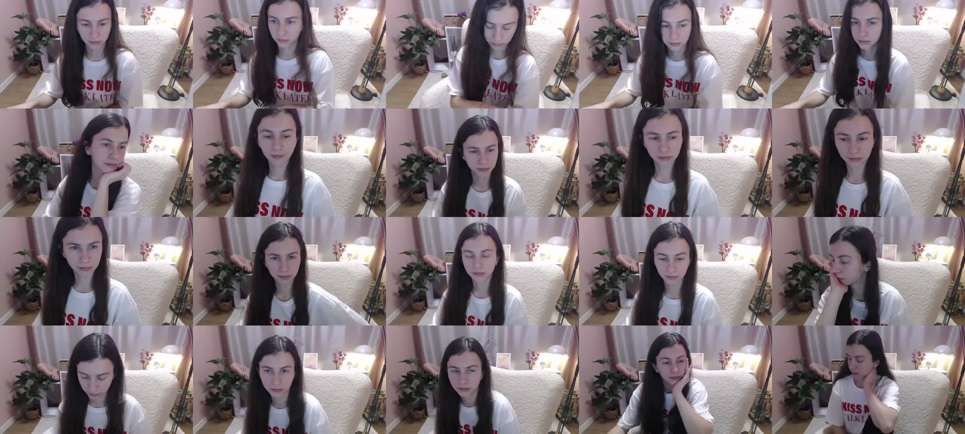 MistyBree photo contact sheet