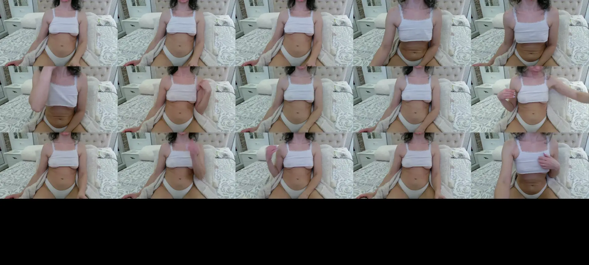 MommyX photo contact sheet