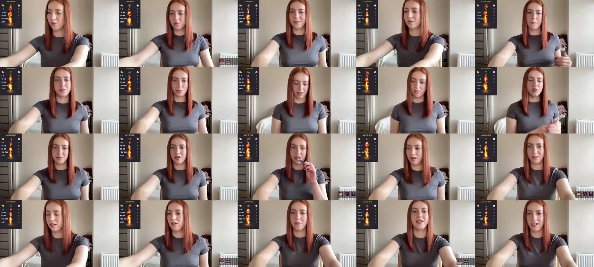 Tiffany_Swift photo contact sheet